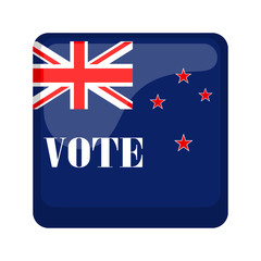 New Zealand campaign button