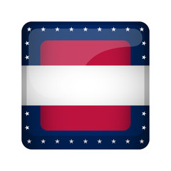 United States campaign button