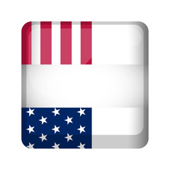United States campaign button
