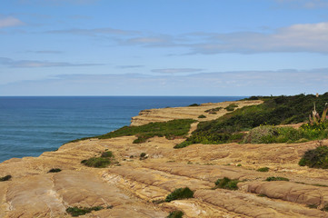 Portugal tem uma costa com muitas e belas praias