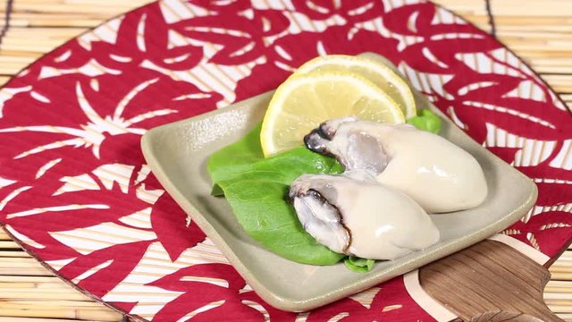 生牡蠣