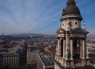 Fototapeta premium Views of Budapest
