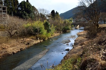 京都　賀茂川
