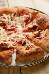 イタリア料理 ピッツァ