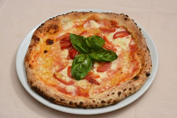 イタリア料理 ナポリのピッツァ
