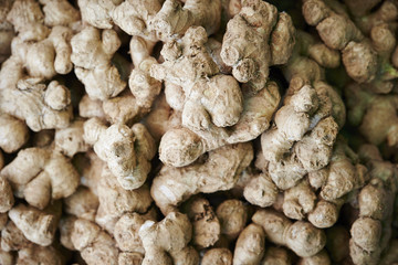 Korean traditional market