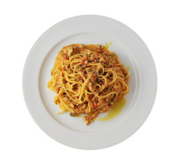 イタリア料理、パスタ