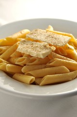 イタリア料理、パスタ