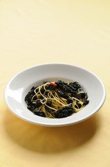 イタリア料理　美味しいパスタのイメージ