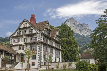 Ital-Reding-Haus in Schwyz