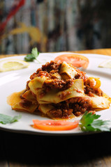 イタリア料理 美味しいパスタ