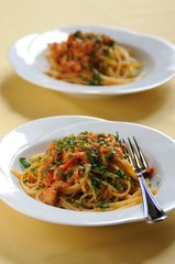 イタリア料理 美味しいパスタ