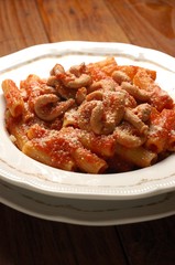 イタリア料理 美味しいパスタ