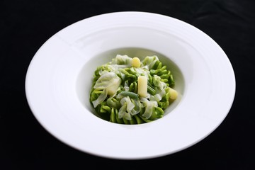 イタリア料理　美味しいパスタのイメージ