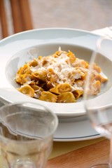 イタリア料理 美味しいパスタ