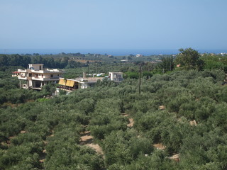 Obraz premium georgioupolis