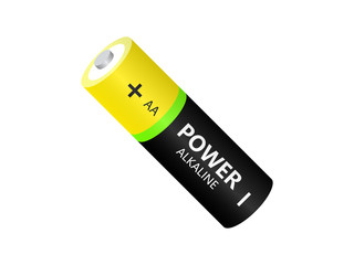 Battery Icon Vector