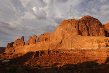 アーチーズ国立公園