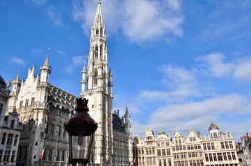 Grand-Place Brüssel