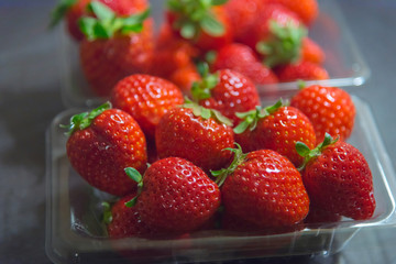 Fresh Japan strawberry