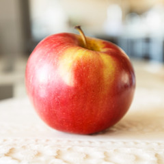 Juicy apple