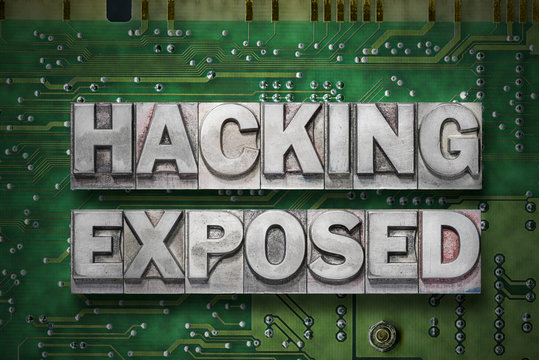 hacking exposed - pc green