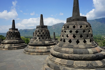 Borobodur Temple