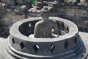 Buddha Borobodur