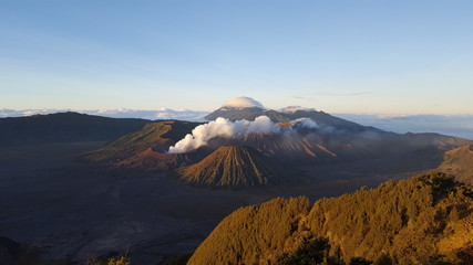 Mount Bromo 