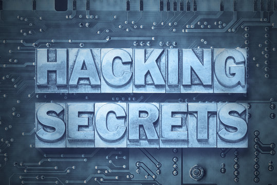 hacking secrets-pc