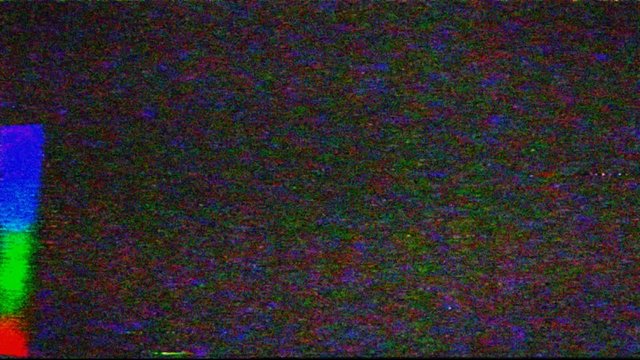 Glitch Noise Interference Distortion Poor Communication Signal Idea Concept Design