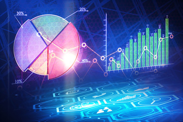 Creative forex background