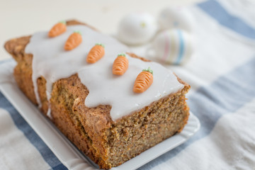 Karottenkuchen 