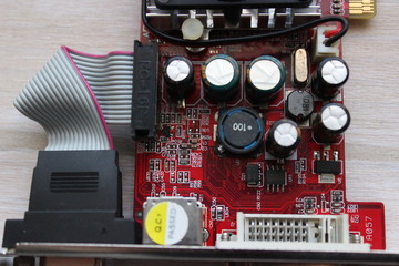 componentes ordenador