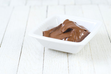 Chocolate cream
