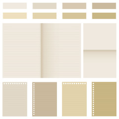 ヴィンテージノート