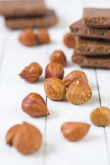 Hazelnuts