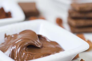 Chocolate cream