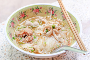 Thai noodle