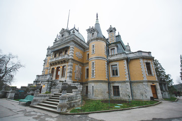 Masandra Palace, Crimea