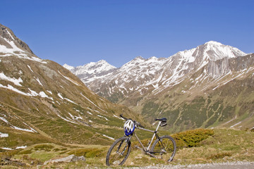 Mountainbiken in S&uuml;dtirol