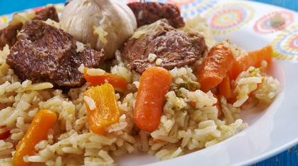 qaboli pilaf