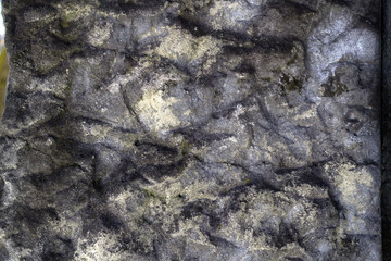 Old grunge concrete texture. Aged concrete background.