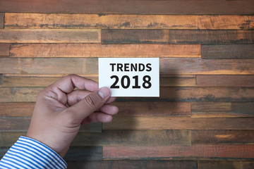 Trends 2018 inscription  Trendy Fashion Style