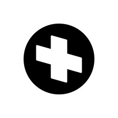 medical logo icon design template elements vector icon