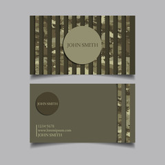 abstract  patterns cards
