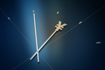 Time is money, wealth accumulation