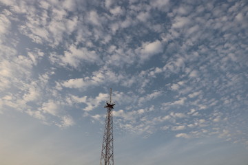  comunication Tower