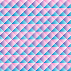 Obraz premium Pink blue background 4