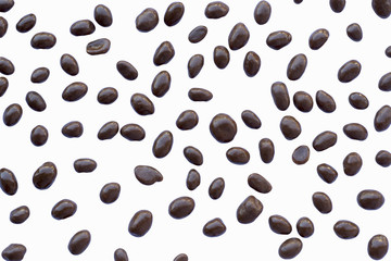 chocolate dragée